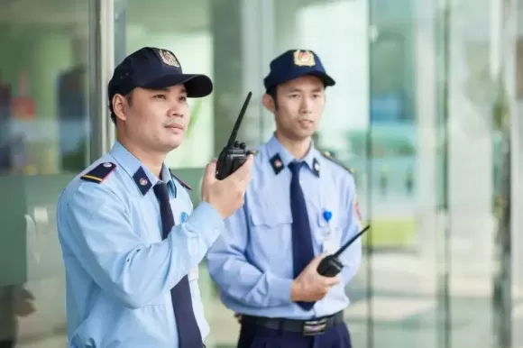 BẢO VỆ TÒA NHÀ CHUNG CƯ
